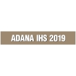 Adana IHS 2019. 12. Isıtma Soğutma Havalandırma Doğalgaz Teknolojisi