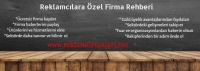 Reklam Firmaları Rehberi Yayında !
