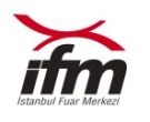 İstanbul Fuar Merkezi 2019 Yılı Fuar Takvimi